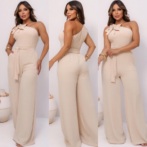Macacão Pantalona Fiorela - comprar online
