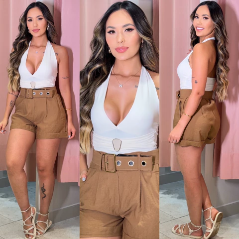 Short Lorrany - comprar online