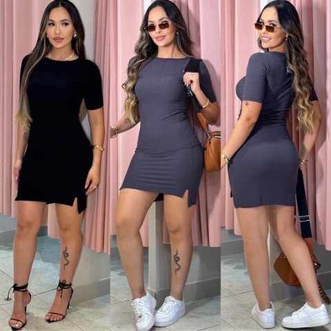 Vestido Luana Curto Allure Groovy Forever - comprar online