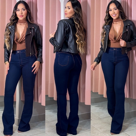 Calça Gabriela Flare - comprar online
