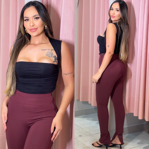 Blusa Renee VIS UP Groovy Forever - comprar online