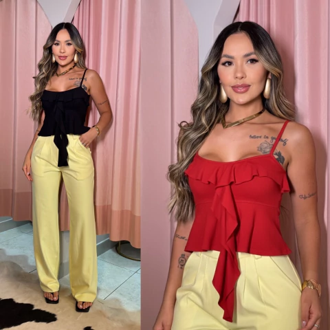 Regata Leticia Groovy - comprar online