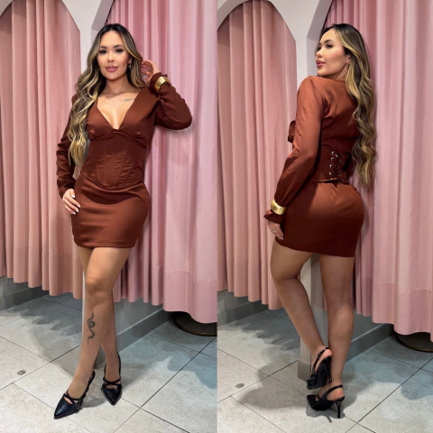 Vestido Elen - comprar online