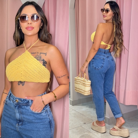 Cropped Fabiana - comprar online