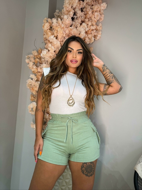 Blusa Muscle Tee - comprar online