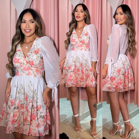 Vestido Polly - comprar online