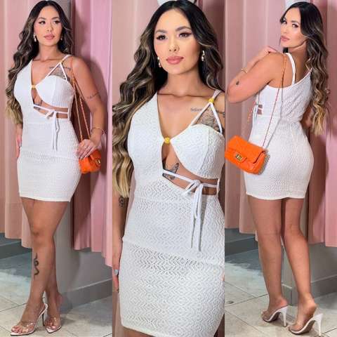 Vestido Louise - comprar online
