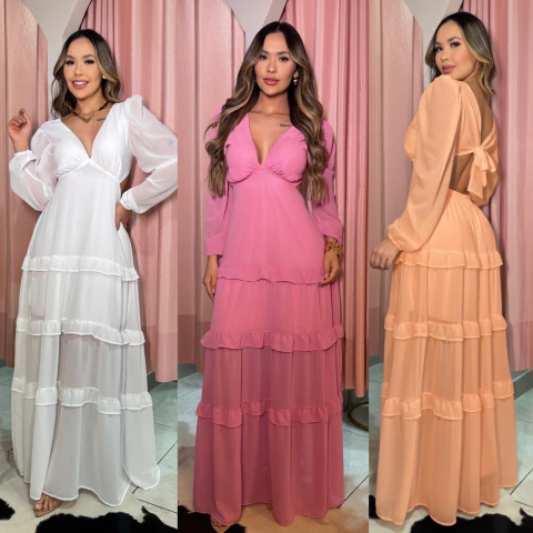 Vestido Sofia - comprar online