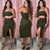 Vestido Cecília Midi Groovy Forever na internet