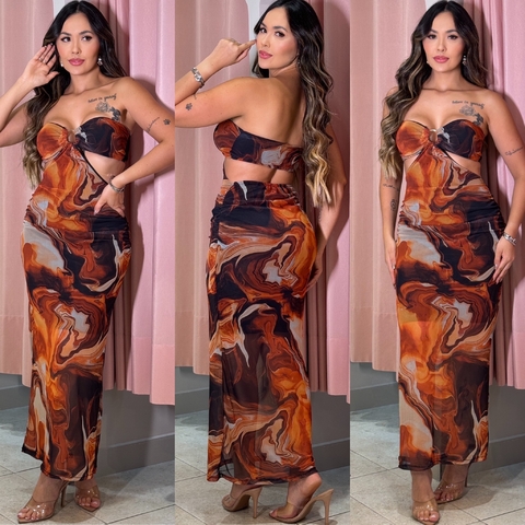 Vestido Bianca - comprar online