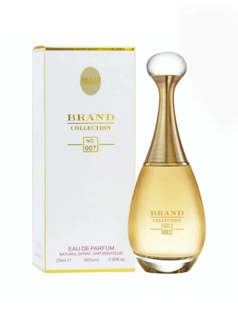 Perfume Brand Collection 007 - 25ml - comprar online
