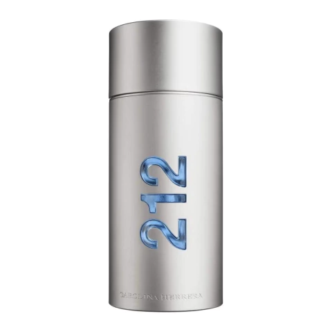 212 MEN NYC Carolina Herrera Eau de Toilette 100ml - comprar online