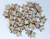 50 Estrellas Agujerito Fibrofacil Atrapasueños Borlas 5cm