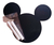 20 Pizarras Pizarrones Mickey 15cm Souvenirs Tizas
