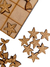 35 Tateti Cola Sirena Estrella Mar Souvenir Fibrofacil 8x8