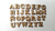 100 Letras Mdf Fibrofacil Alto 6cm Abecedario Letras Numeros