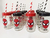 25 Frascos Vasos Souvenirs Hombre Araña Con Tapa Y Sorbetes - tienda online