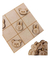10 Tateti Juego Oso Conejo Souvenir Fibrofacil 8x8