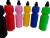 12 Botellas Plasticas Souvenirs 750cc Botellitas Lisas - comprar online