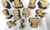 20 Pajaritos Fibrofacil Mdf Animales Souvenirs Pintar 5cm - tienda online