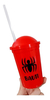 24 Vasos Plasticos Hulk Personalizados Souvenirs - comprar online