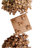 40 Tateti Mickey 12x12 Cumpleaños Souvenir Fibrofacil Mdf