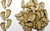 100 Huellitas Piecitos Mdf 2cm Baby Shower Nacimientos - comprar online