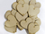 60 Corazones 7cm Fibrofacil Con 2 Agujeritos Para Pintar - comprar online