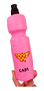 10 Botellas Mujer Maravilla Plásticas Souvenirs 750cc