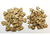 100 Corazones Fibrofacil 2cm Mdf Souvenirs Madera Formas