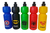 10 Botellas Superman Plasticas Superheroes Souvenirs 750cc - comprar online