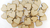 50 Corazones 6cm Fibrofacil Mdf Para Pintar Decorar Madera en internet