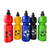 40 Botellas Pelota Futbol Plasticas Souvenirs 750cc - tienda online