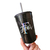 10 Vasos Plasticos Grandes Negro 600cc Souvenir Perso - comprar online