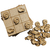 10 Tateti Planta Zombie Souvenir Fibrofacil 8x8 Mdf en internet