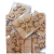 10 Tateti Vaca Gallo Souvenir 8x8 Bolsita Mdf Fibrofacil