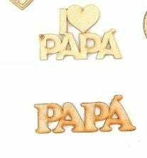 100 Palabras Papa