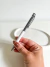 CANETA COM PEDRA NATURAL - loja online