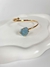 BRACELETE AURA ÁGUA MARINHA - comprar online