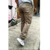 Pantalon Cargo Misuri -Vison- - MUTE