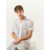 Imagen de Camisa Tejida Ginkgo -Blanco-