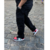 Pantalon Cargo Misuri -Negro-
