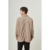 Camisaco Corderoy Stich -Beige- - MUTE