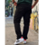 Pantalon Cargo Misuri -Negro- - comprar online