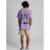 Remera Oversize Motel -Lila- - MUTE