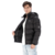 Campera Lisa Bolsillo -Negro- - comprar online