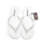 Ojotas Broasbording Blanca Lisa - comprar online