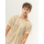 Camisa Tejida Ginkgo -Beige- - tienda online
