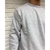 Buzo Frisa Vitter Belice Gris Melange - tienda online