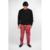 Pantalón Loose - Bulgaro Rojo - - comprar online